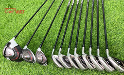 Mua bộ gậy Taylormade M4 cũ ở đâu?